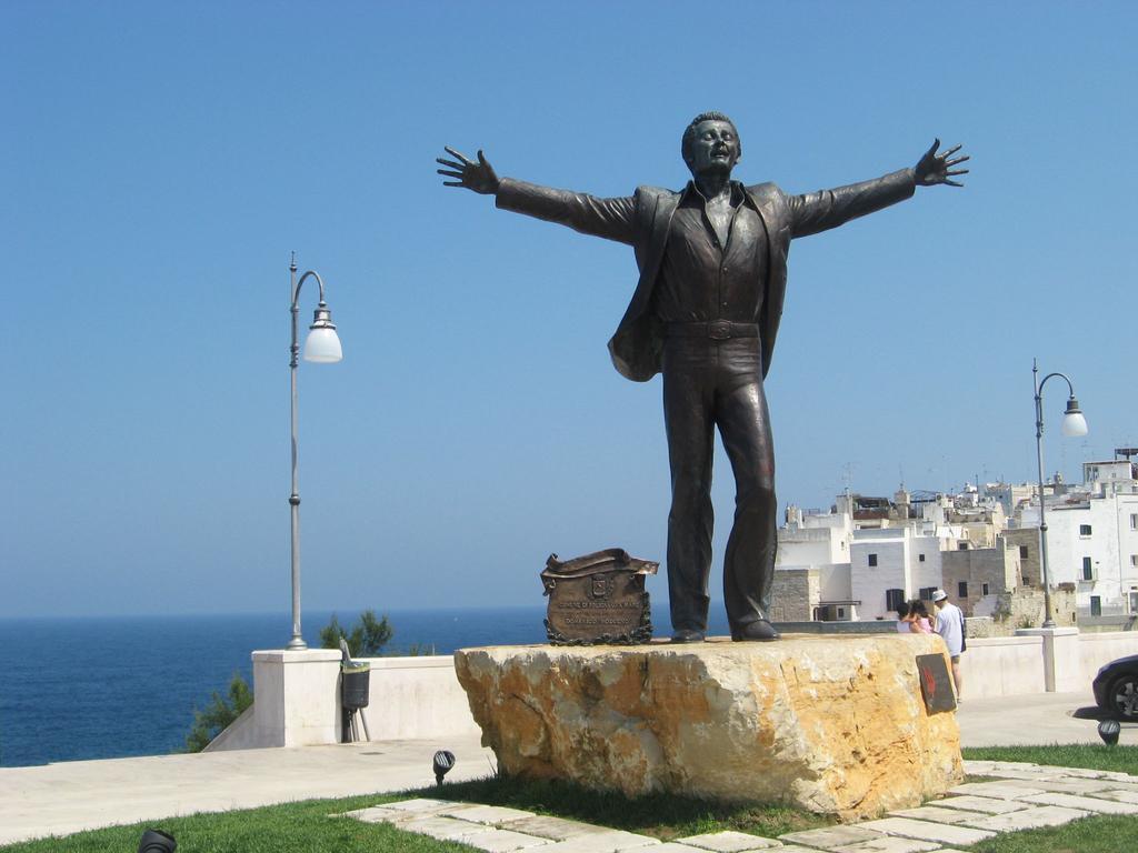 Profumo D'Amare Apartment Polignano a Mare Exterior foto